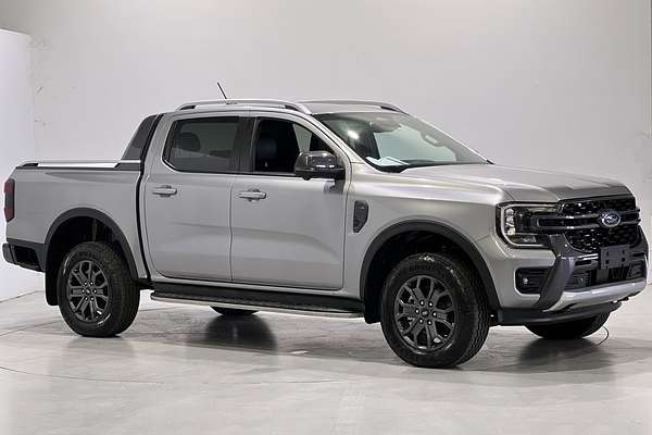 2024 Ford Ranger Wildtrak 4X4 2.0L