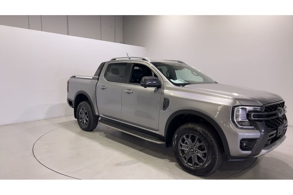 2024 Ford Ranger Wildtrak 4X4 2.0L