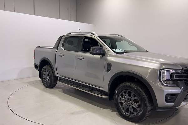 2024 Ford Ranger Wildtrak 4X4 2.0L