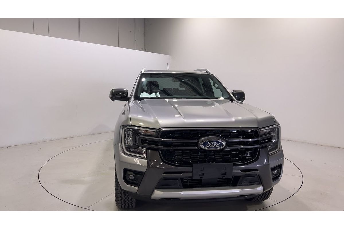 2024 Ford Ranger Wildtrak 4X4 2.0L