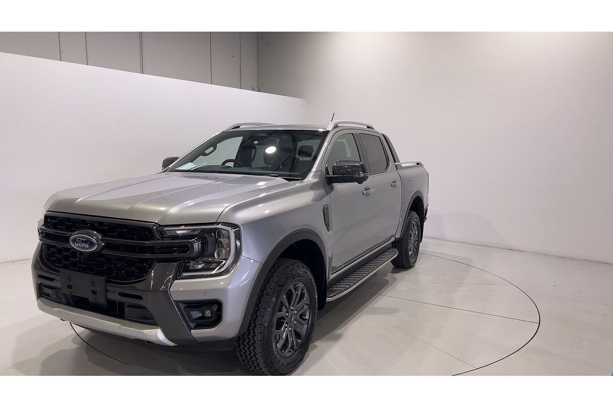 2024 Ford Ranger Wildtrak 4X4 2.0L