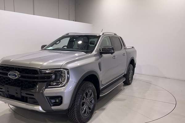 2024 Ford Ranger Wildtrak 4X4 2.0L