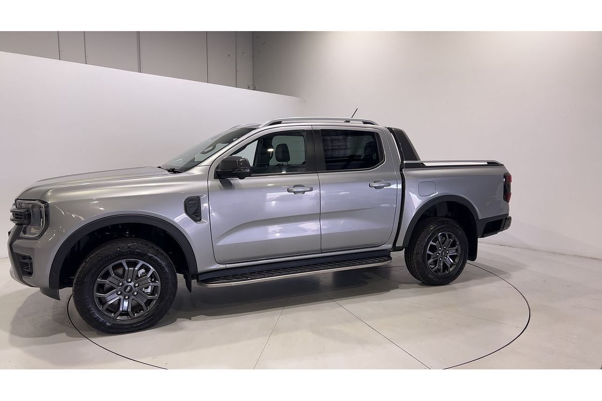 2024 Ford Ranger Wildtrak 4X4 2.0L