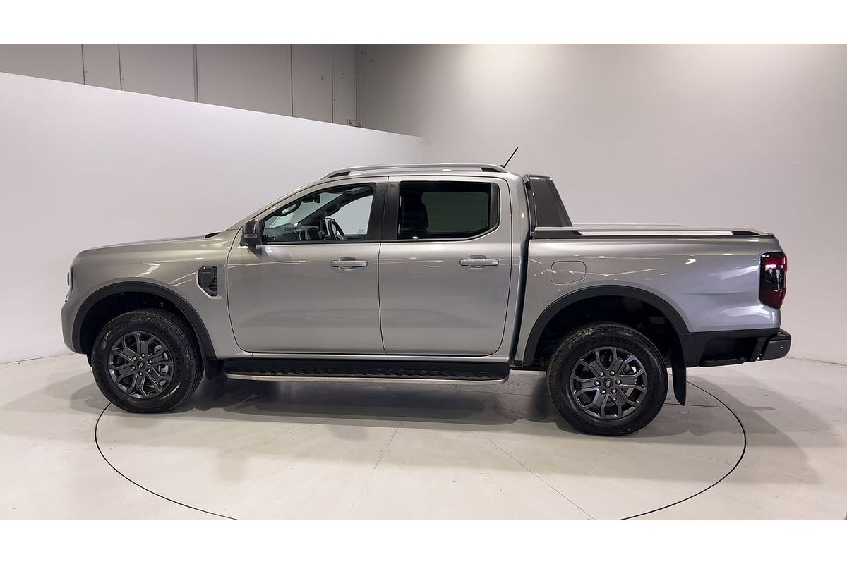 2024 Ford Ranger Wildtrak 4X4 2.0L