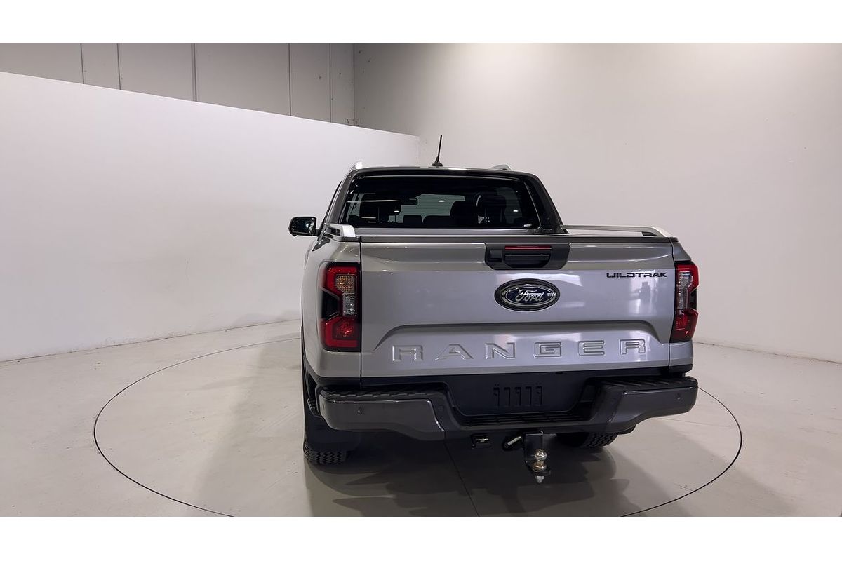2024 Ford Ranger Wildtrak 4X4 2.0L