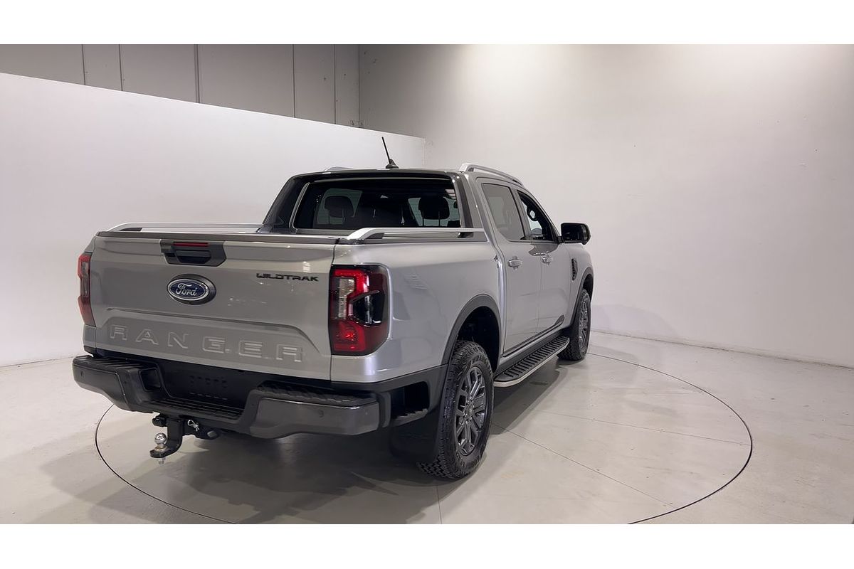 2024 Ford Ranger Wildtrak 4X4 2.0L