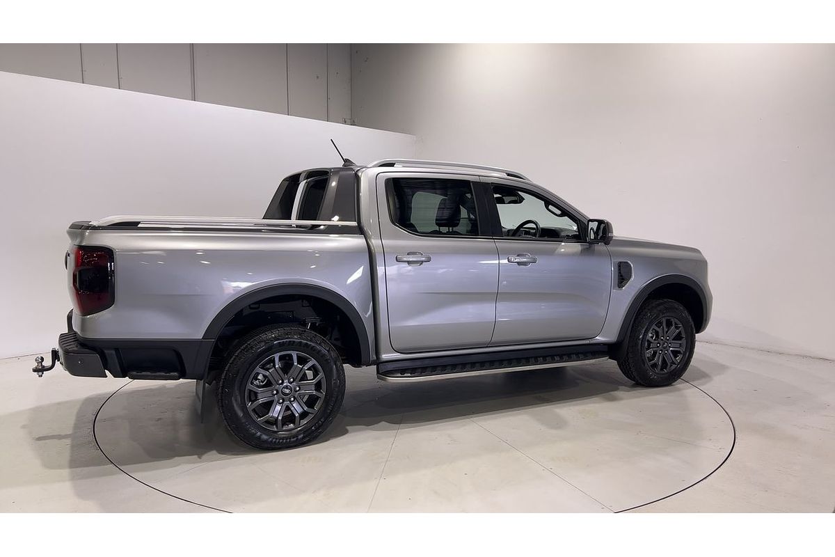 2024 Ford Ranger Wildtrak 4X4 2.0L