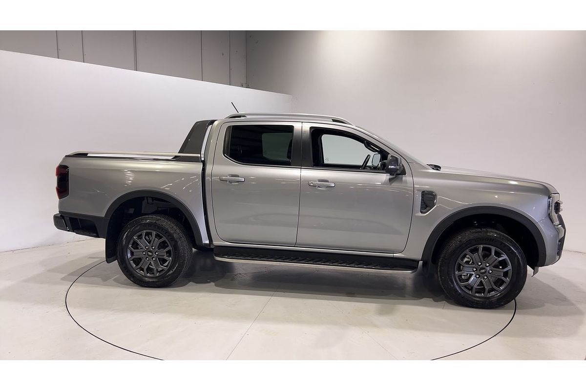 2024 Ford Ranger Wildtrak 4X4 2.0L