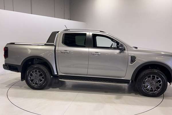2024 Ford Ranger Wildtrak 4X4 2.0L
