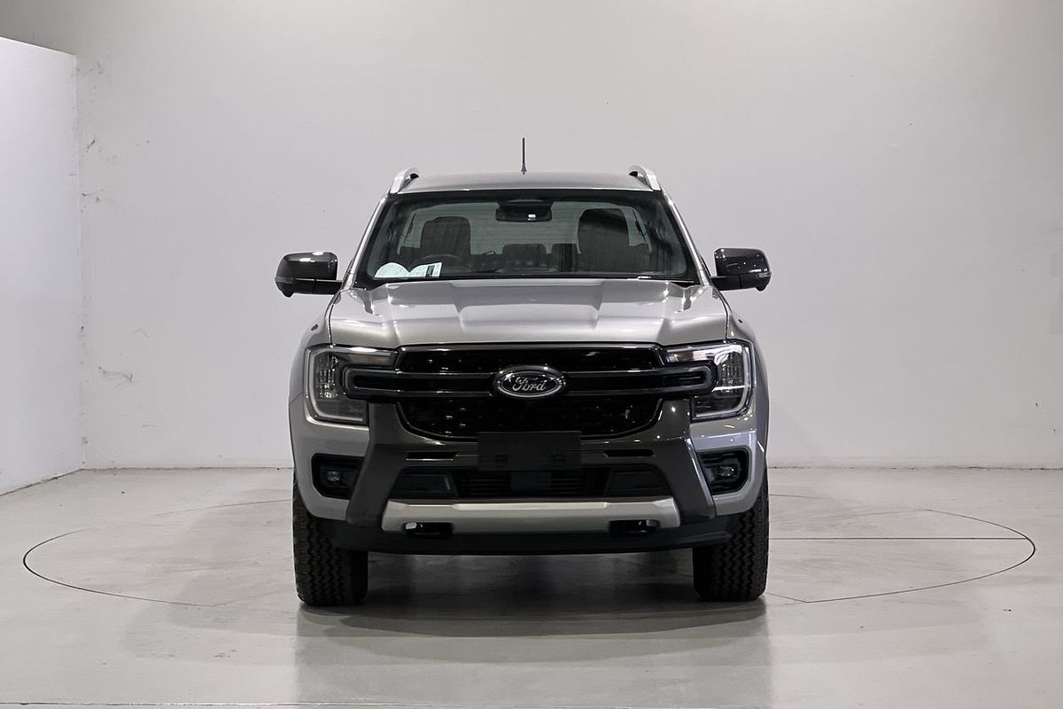 2024 Ford Ranger Wildtrak 4X4 2.0L