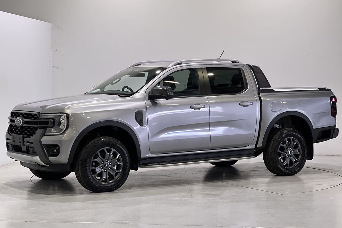 2024 Ford Ranger Wildtrak 4X4 2.0L