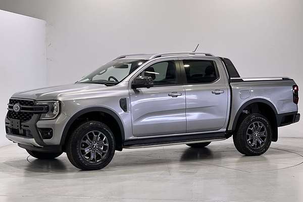 2024 Ford Ranger Wildtrak 4X4 2.0L