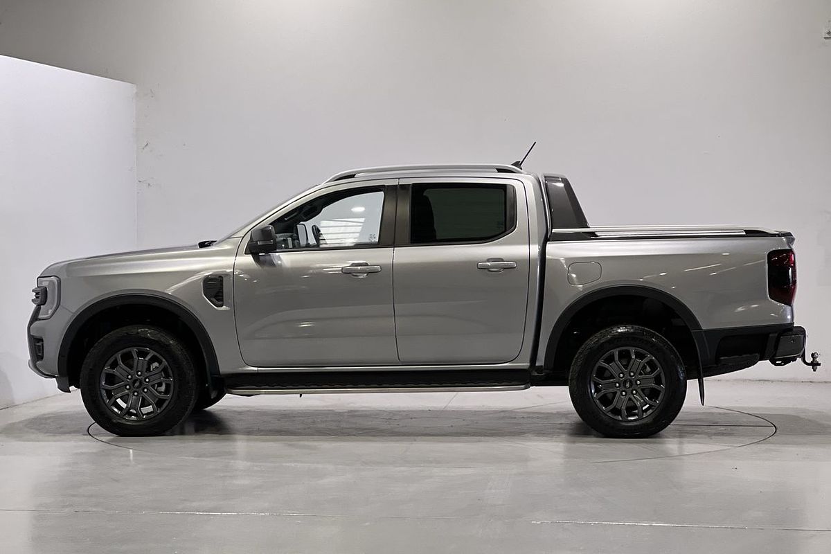 2024 Ford Ranger Wildtrak 4X4 2.0L