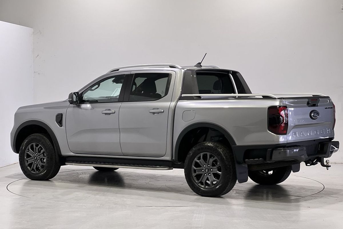 2024 Ford Ranger Wildtrak 4X4 2.0L