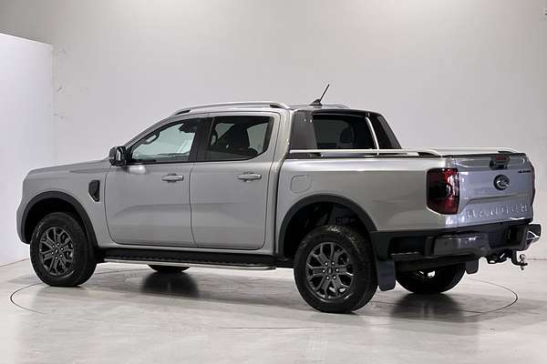 2024 Ford Ranger Wildtrak 4X4 2.0L