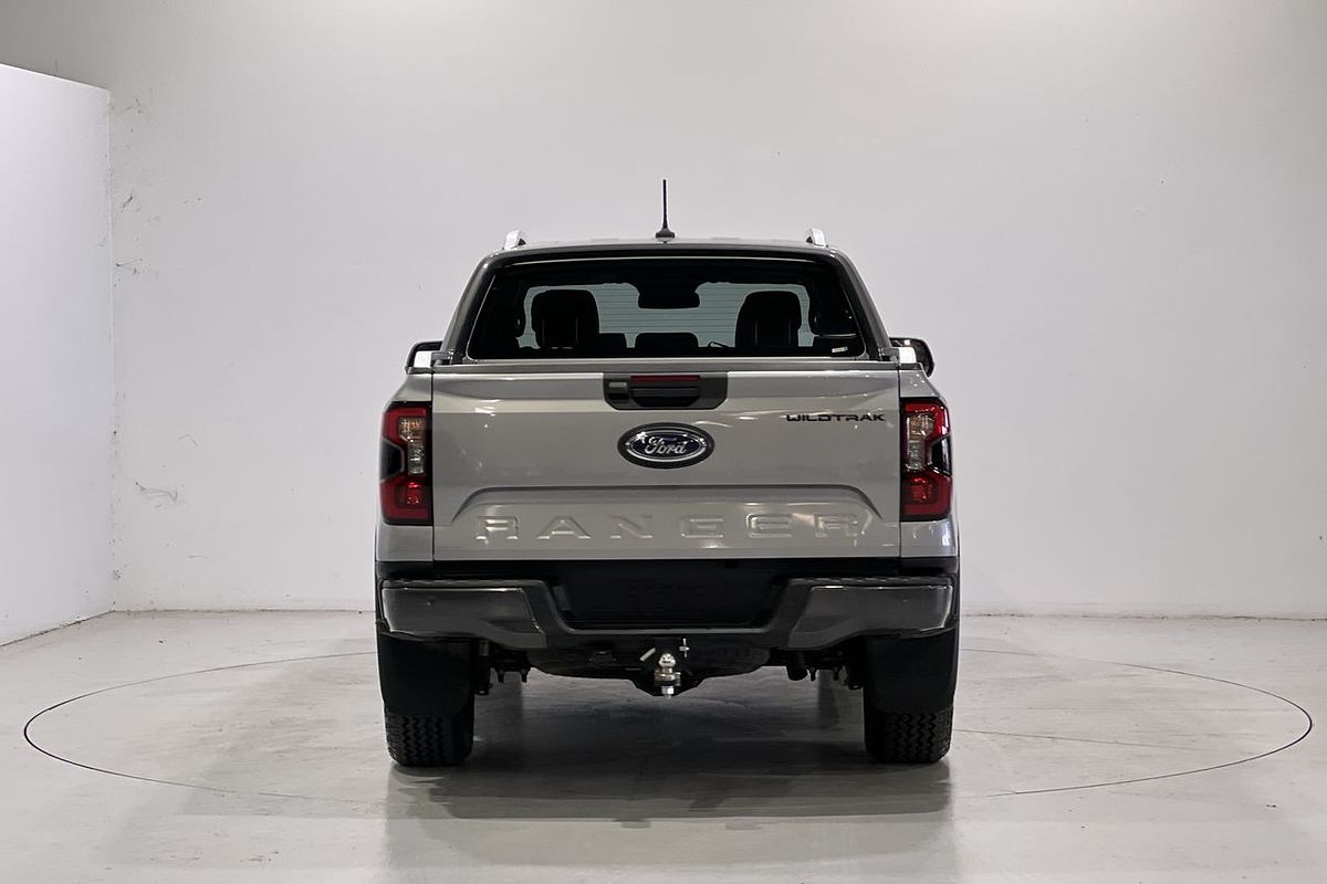 2024 Ford Ranger Wildtrak 4X4 2.0L