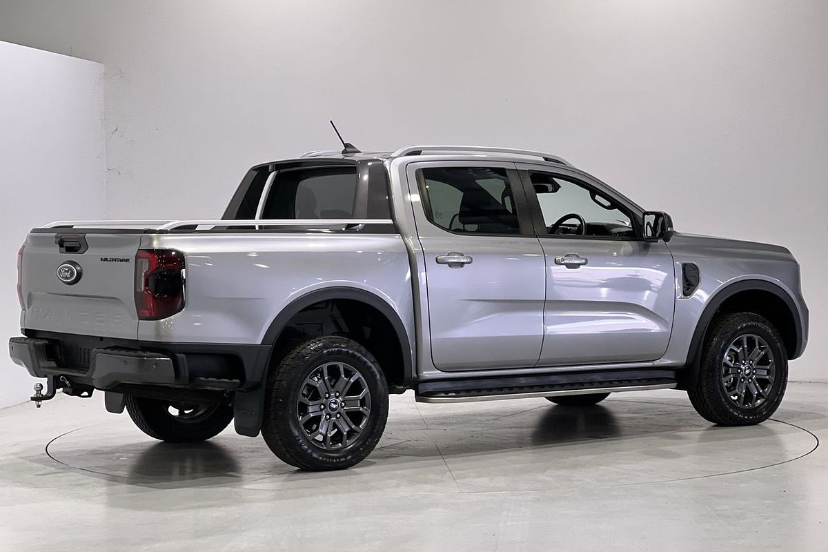2024 Ford Ranger Wildtrak 4X4 2.0L