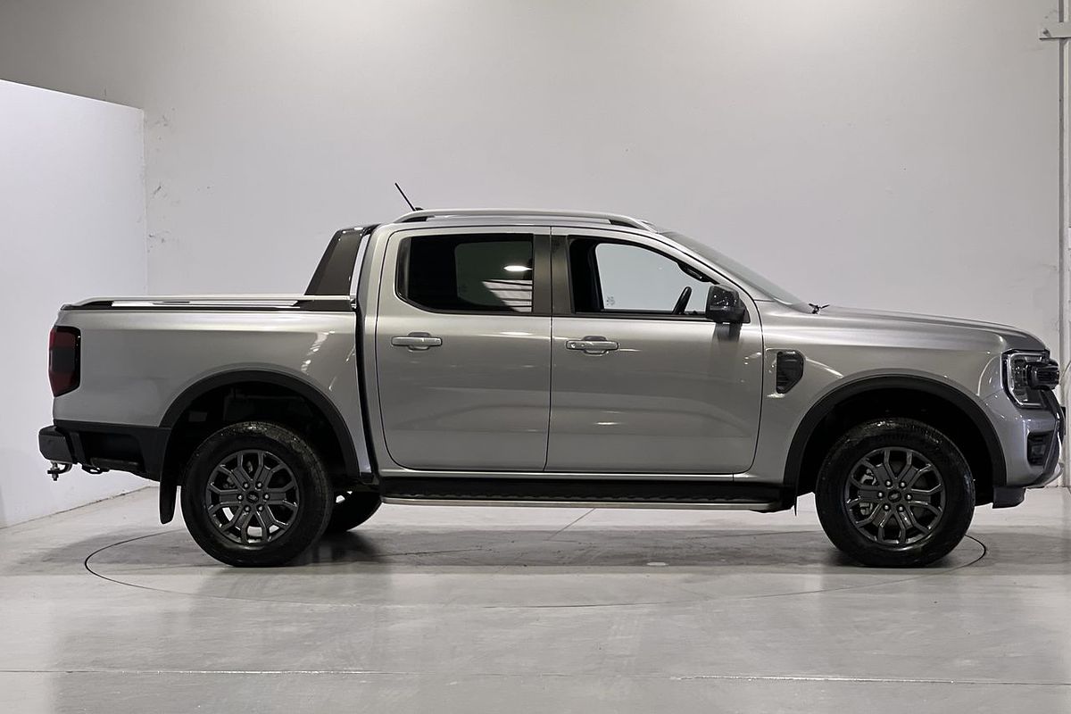 2024 Ford Ranger Wildtrak 4X4 2.0L