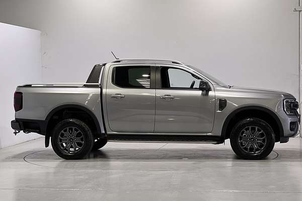 2024 Ford Ranger Wildtrak 4X4 2.0L