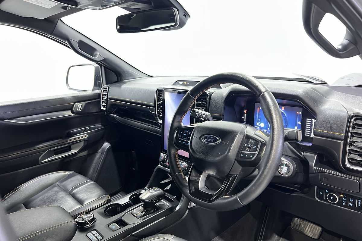2024 Ford Ranger Wildtrak 4X4 2.0L
