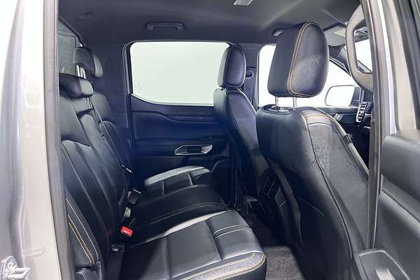 2024 Ford Ranger Wildtrak 4X4 2.0L