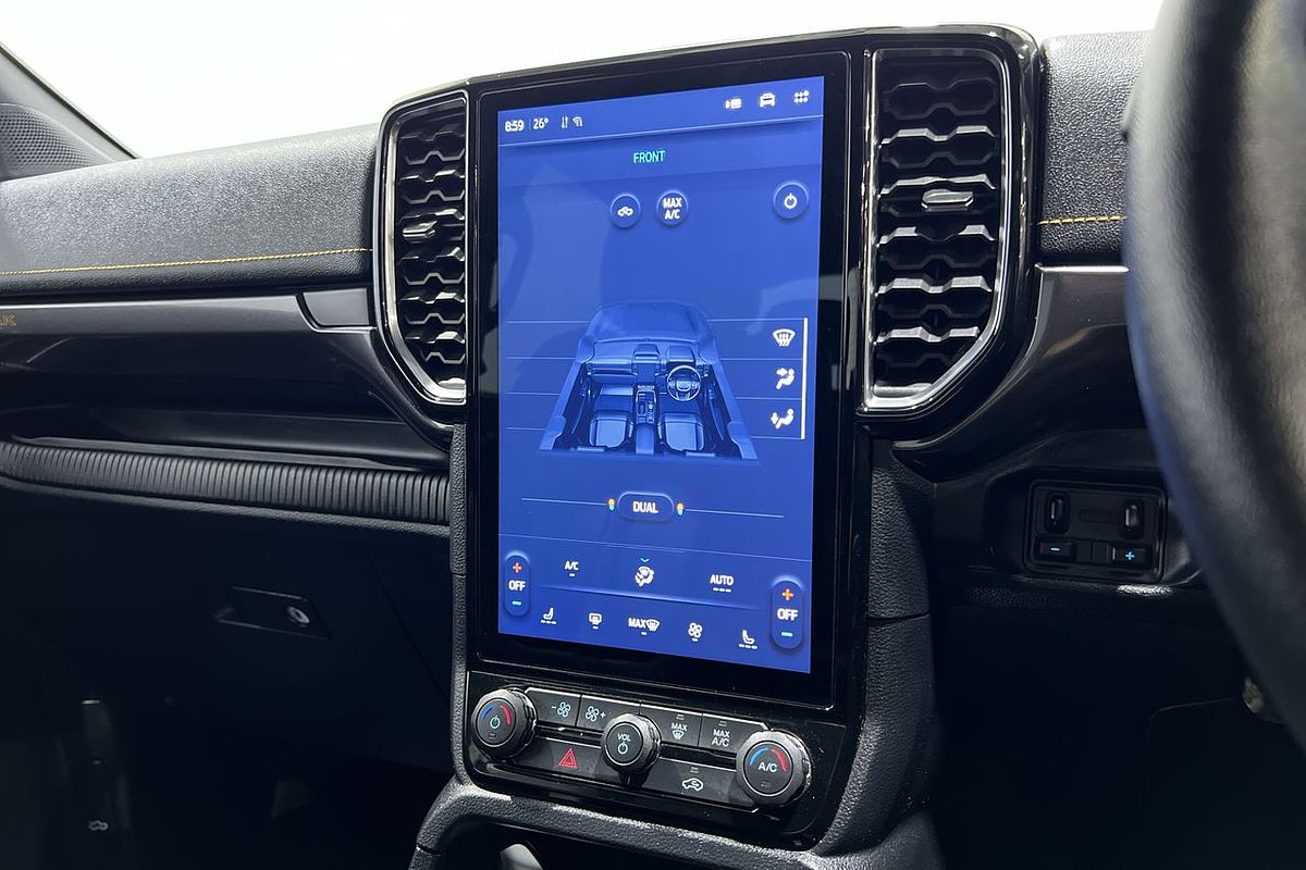 2024 Ford Ranger Wildtrak 4X4 2.0L