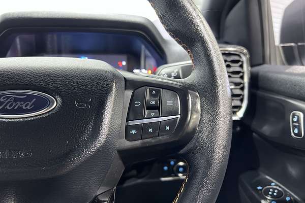 2024 Ford Ranger Wildtrak 4X4 2.0L