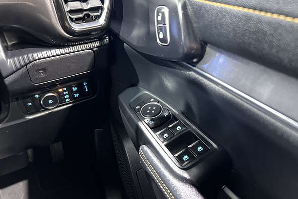 2024 Ford Ranger Wildtrak 4X4 2.0L