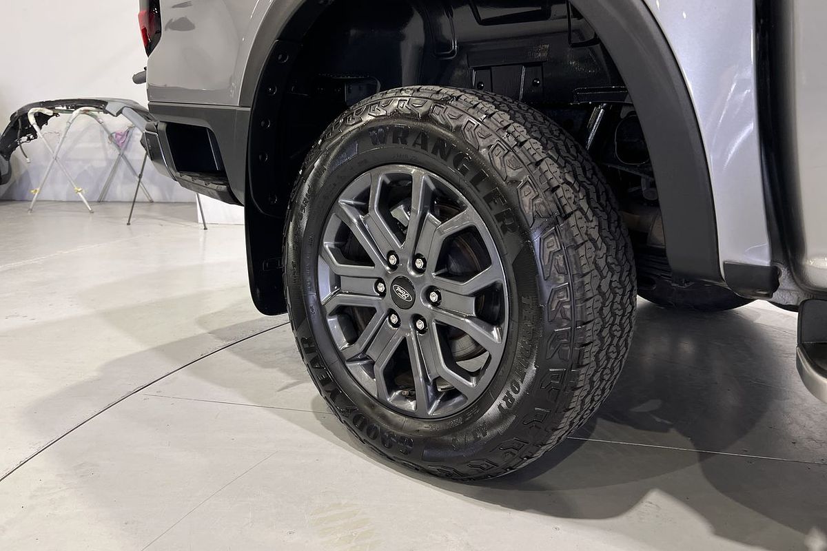 2024 Ford Ranger Wildtrak 4X4 2.0L