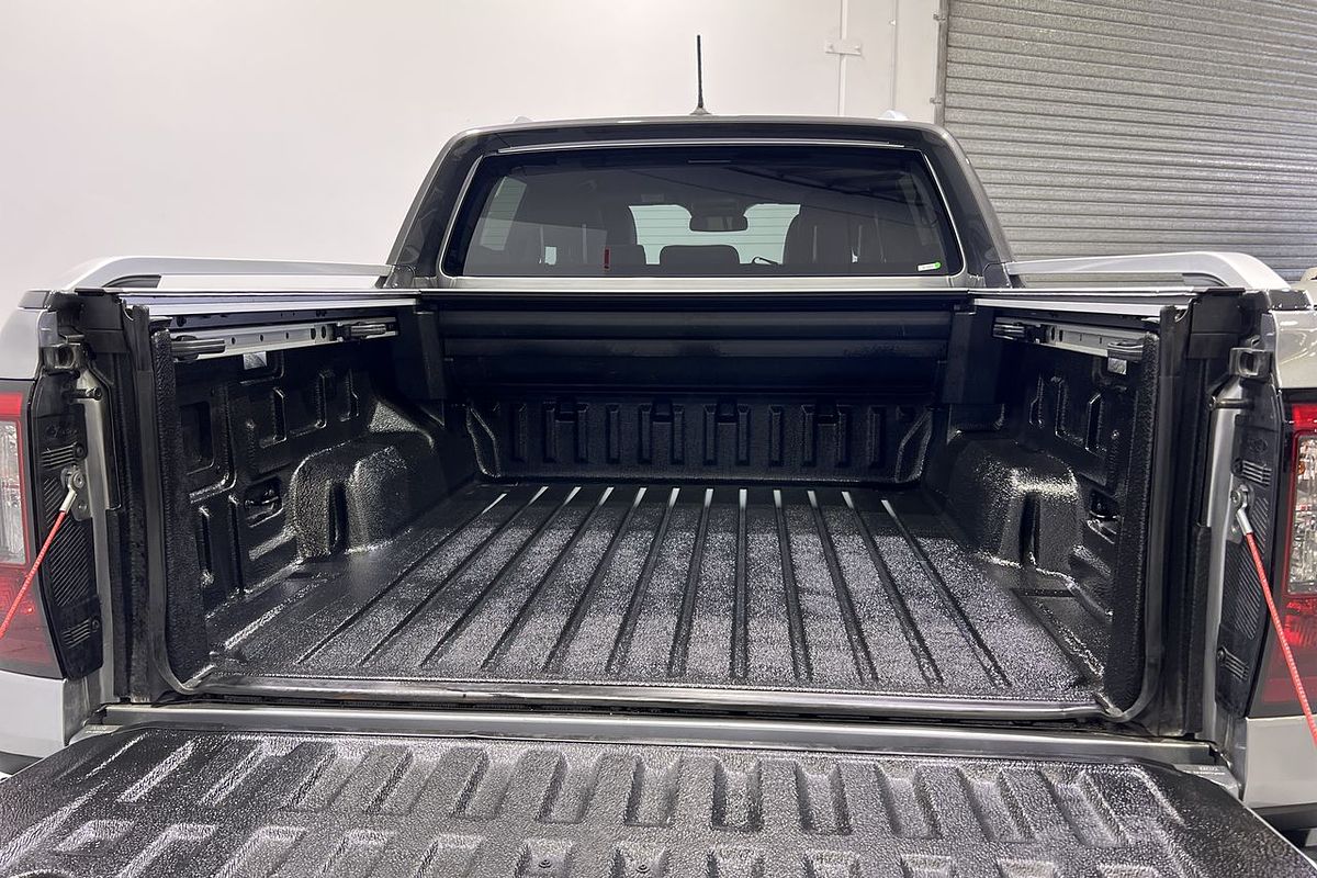 2024 Ford Ranger Wildtrak 4X4 2.0L