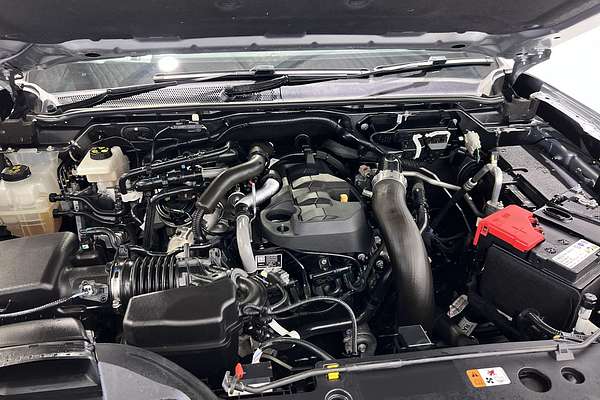 2024 Ford Ranger Wildtrak 4X4 2.0L