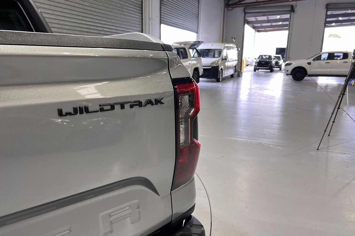 2024 Ford Ranger Wildtrak 4X4 2.0L