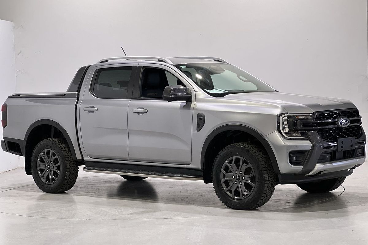 2023 Ford Ranger Wildtrak 4X4 3.0L