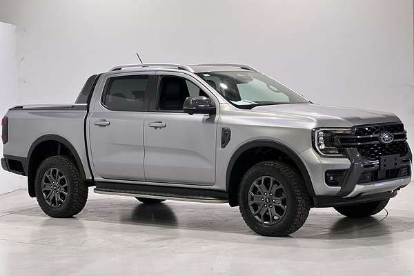 2023 Ford Ranger Wildtrak 4X4 3.0L