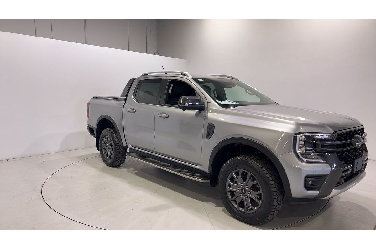 2023 Ford Ranger Wildtrak 4X4 3.0L