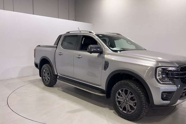 2023 Ford Ranger Wildtrak 4X4 3.0L