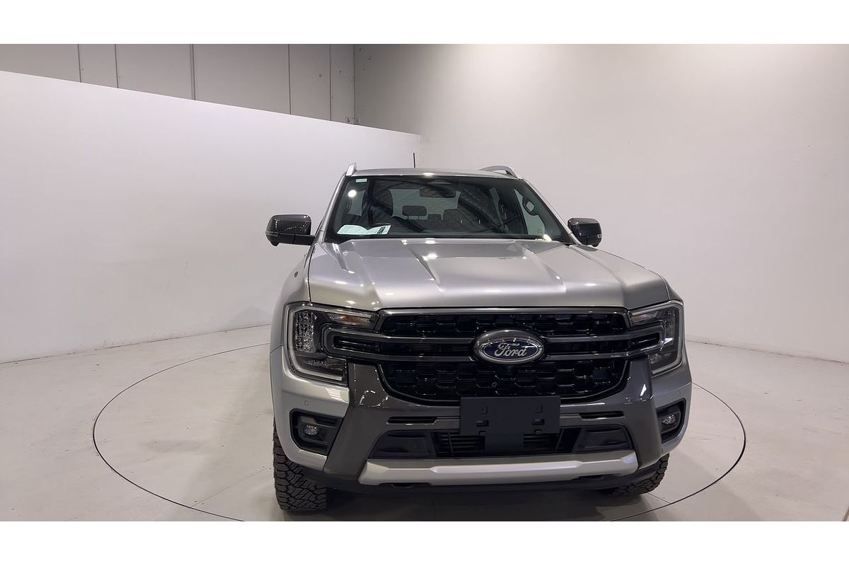2023 Ford Ranger Wildtrak 4X4 3.0L