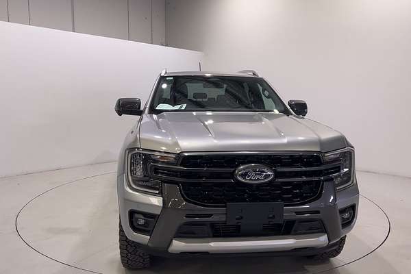 2023 Ford Ranger Wildtrak 4X4 3.0L