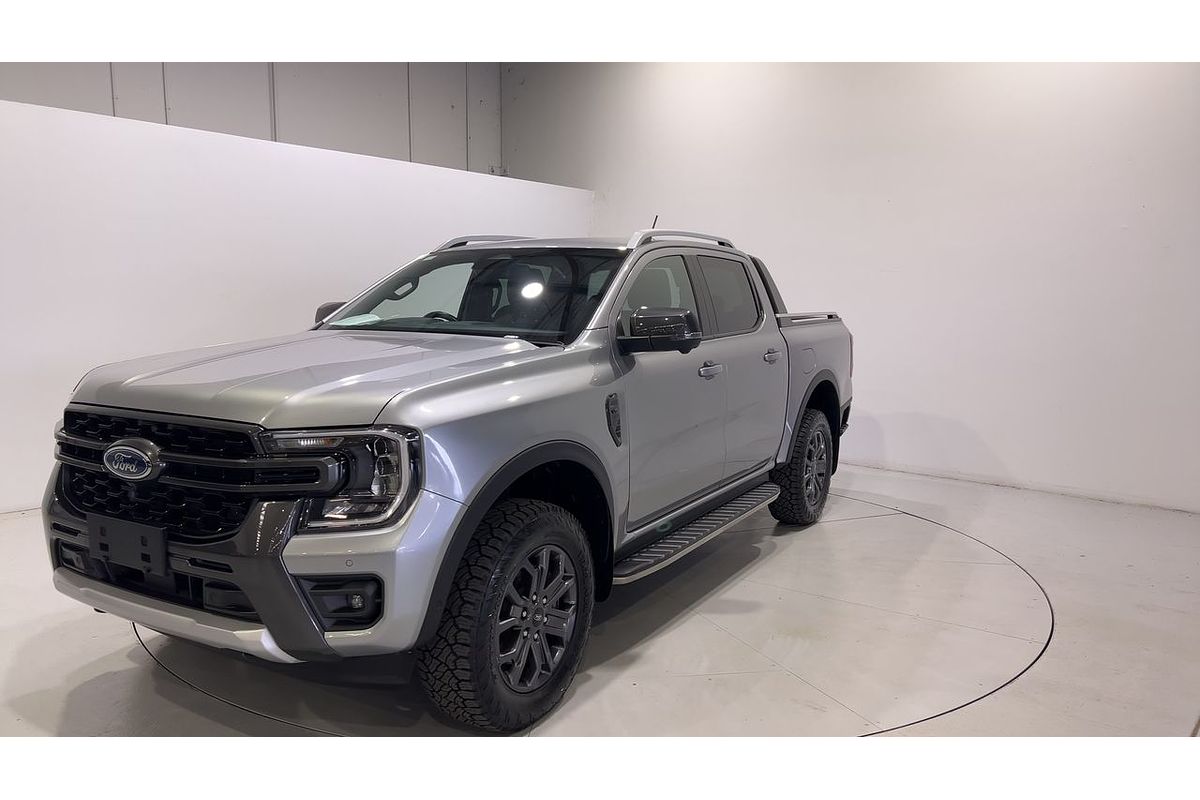 2023 Ford Ranger Wildtrak 4X4 3.0L