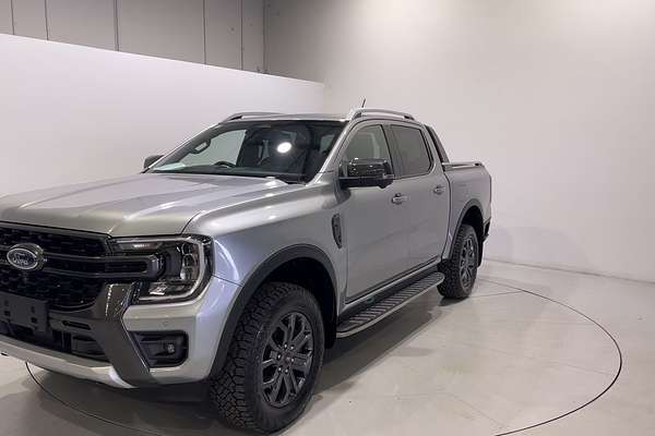 2023 Ford Ranger Wildtrak 4X4 3.0L