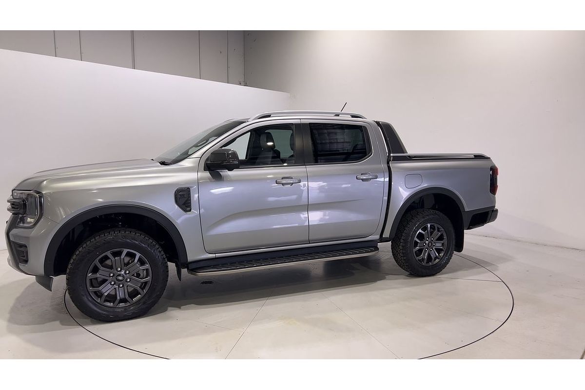 2023 Ford Ranger Wildtrak 4X4 3.0L