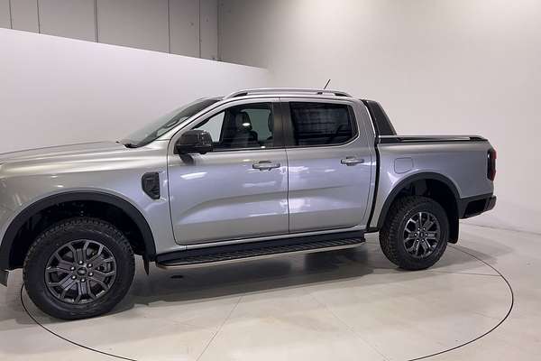 2023 Ford Ranger Wildtrak 4X4 3.0L