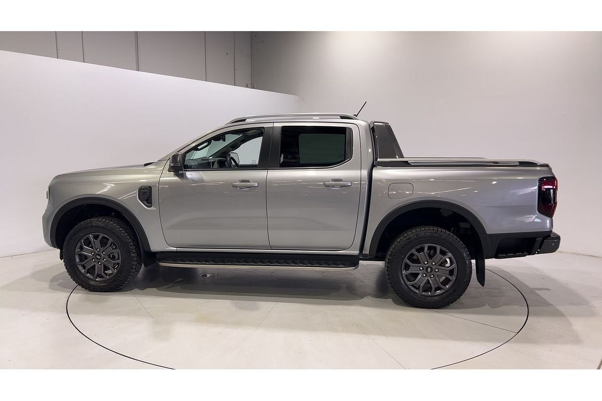 2023 Ford Ranger Wildtrak 4X4 3.0L