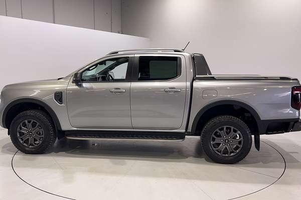 2023 Ford Ranger Wildtrak 4X4 3.0L