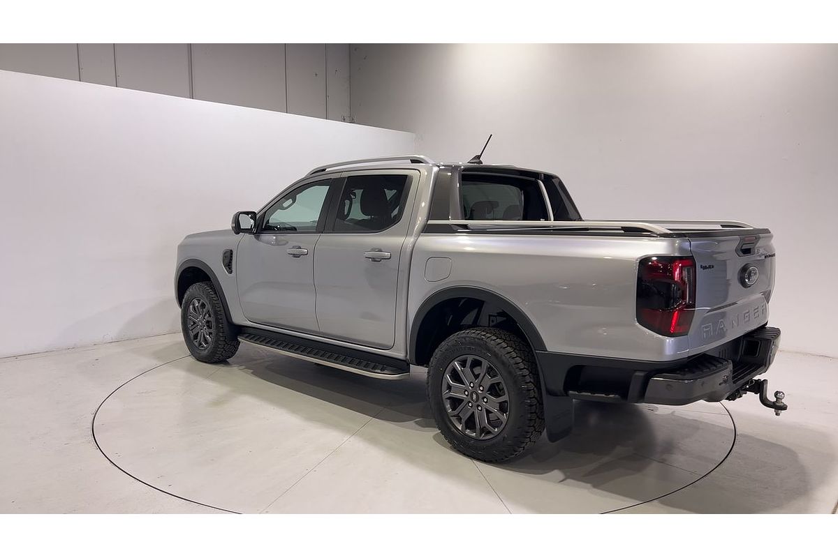 2023 Ford Ranger Wildtrak 4X4 3.0L