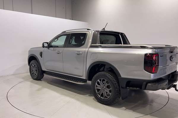 2023 Ford Ranger Wildtrak 4X4 3.0L