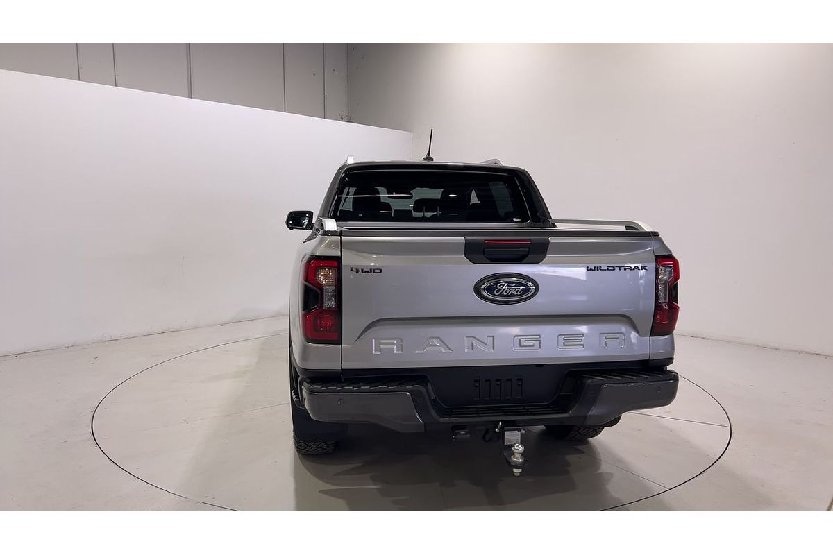 2023 Ford Ranger Wildtrak 4X4 3.0L