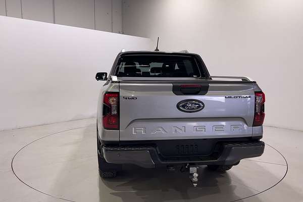 2023 Ford Ranger Wildtrak 4X4 3.0L