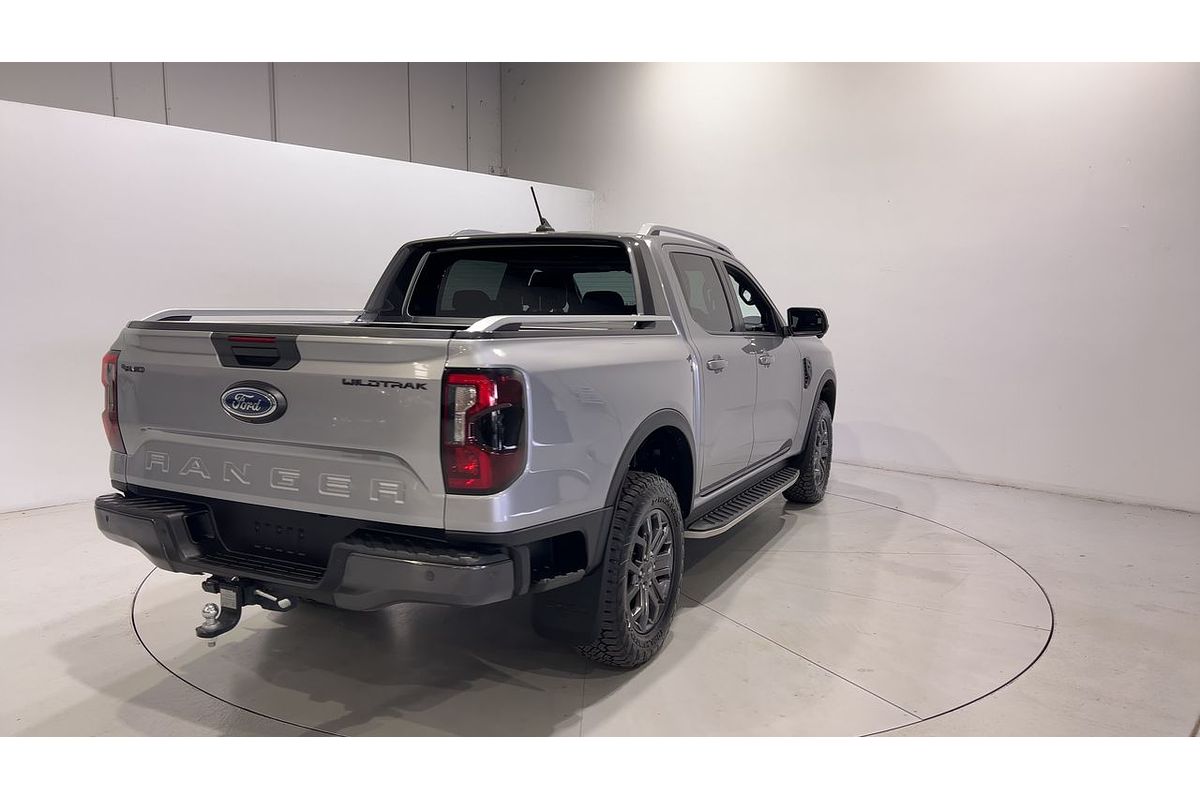2023 Ford Ranger Wildtrak 4X4 3.0L