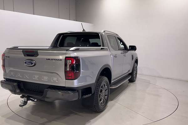 2023 Ford Ranger Wildtrak 4X4 3.0L